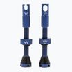 Zestaw wentyli presta Peaty's X Chris King MK2 Tubeless Valves 42 mm navy
