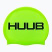 Czepek pływacki HUUB Swim Cap fluo green