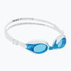 Okulary do pływania dziecięce Nike Lil Swoosh Junior white