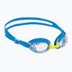 Okulary do pływania dziecięce Nike Lil Swoosh Junior photo blue