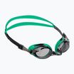 Okulary do pływania dziecięce Nike Chrome Junior green shock