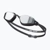 Okulary do pływania Nike Valiant Mirrored black
