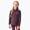 Bluza polarowa dziecięca REGATTA Hot Shot II deep plum