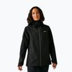 Kurtka przeciwdeszczowa damska REGATTA Birchdale II black/seal grey