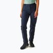 Spodnie trekkingowe damskie REGATTA Travel Light Packaway II navy