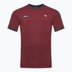 Koszulka męska Ellesse Ferdorini burgundy