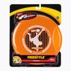 Frisbee Sunflex Freestyle pomarańczowe 81101