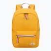 Plecak miejski American Tourister Backpack Zip 19,5 l yellow