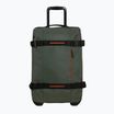 Walizka podróżna American Tourister Urban Track 55 l dark khaki