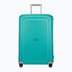 Walizka podróżna Samsonite S'cure Spinner 102 l aqua blue