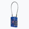 Kłódka Samsonite Cablelock 3 Dial Tsa midnight blue