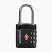 Kłódka Samsonite Combilock 3Dial Tsa Light black