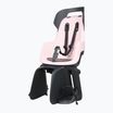 Fotelik rowerowy bobike Go Maxi candy pink