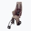 Fotelik rowerowy bobike Exclusive Maxi Plus 1P toffe brown