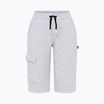 Spodenki dziecięce LEGO Lwparker 202 grey/melange