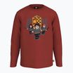 Longsleeve dziecięcy LEGO Lwtaylor 117 dark red