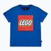 Koszulka dziecięca LEGO Lwtano 631 blue