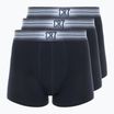 Bokserki męskie CR7 Basic Trunk 3 pary 2762 black