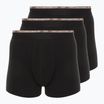 Bokserki męskie CR7 Basic Trunk 3 pary 2763 black