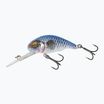 Wobler Savage Gear 3D Godby Baitt Floating blue/silver