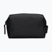 Kosmetyczka Rains Wash Bag Small 3 l black