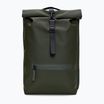 Plecak miejski Rains Rucksack Rolltop W3 17 l green