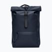 Plecak miejski Rains Rucksack Rolltop W3 17 l navy