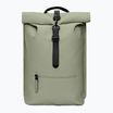 Plecak miejski Rains Rucksack Rolltop 17 l drift