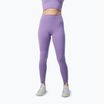 Legginsy treningowe damskie Girlfriend Collective Compressive cosmos
