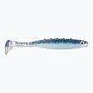 Przynęta gumowa DRAGON Fishing V-Lures Aggressor Pro 4 szt. cristal blue