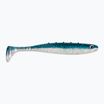 Przynęta gumowa DRAGON Fishing V-Lures Aggressor Pro 4 szt. sparky azure