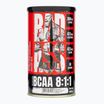 Aminokwasy Fitness Authority Bad Ass Bcaa 8 400 g mango/lemon