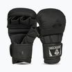Rękawice grapplingowe DBX BUSHIDO Master MMA czarny