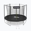 Trampolina ogrodowa Spokey Jumper II 305 cm czarna 927884