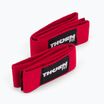 Paski do podnoszenia ciężarów THORN FIT Lifting Straps red