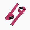 Paski do podnoszenia ciężarów THORN FIT Lifting Straps pink