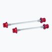 Zacisk piasty ACCENT Bolt czerwony anodowany