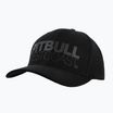 Czapka z daszkiem Pitbull Snapback Seascape black/red print
