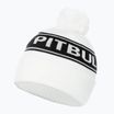 Czapka zimowa Pitbull Beanie Vermel white/black