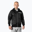 Kurtka męska Pitbull Athletic Logo Hooded Nylon black