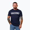 Koszulka męska Pitbull Hilltop dark navy