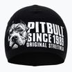 Czapka zimowa męska Pitbull Beanie Blood Dog black