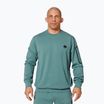 Bluza męska Pitbull Explorer Crewneck mint