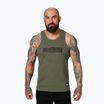 Koszulka męska Pitbull Boxing Koszulka olive