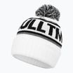 Czapka zimowa męska Pitbull Beanie Fleming II white/black
