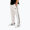 Spodnie męskie Pitbull Trackpants Tape Logo Terry Group off white