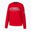 Bluza damska Pitbull Tyrian Crewneck red