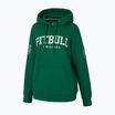 Bluza damska Pitbull Tyrian Hooded green