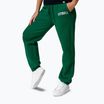 Spodnie damskie Pitbull Tyrian Trackpants green
