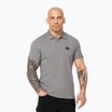 Koszulka polo męska Pitbull Polo Jersey Small Logo grey